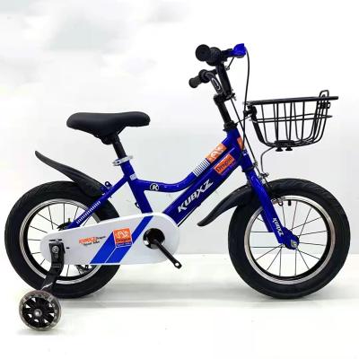 China Hebei factory 16 inch high carbon steel boys and girls bicycles/3 8-year-old children's bicycles/children's bicycles for sale