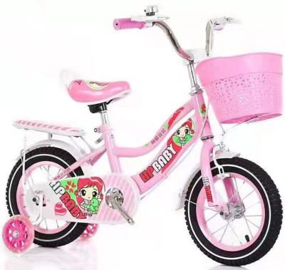 China High carbon steel children and girls bicycles 12 14 16 inch children's bicycles/new unique children's bicycles/babies' bicycles for sale