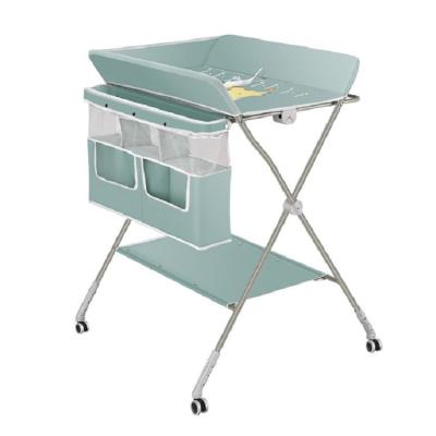 China Factory Supply Easy Supply Convenient And Durable Diaper Table Changing Diaper Changing Table for sale