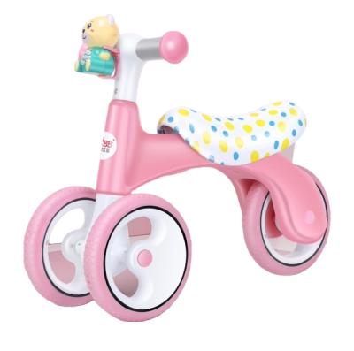 China 6-36 Months Children's Balance Bike Bicycle Scooter Outdoor Sports Bike Balance Tricycle Bike For Kids for sale