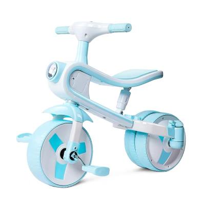 China Shape-changing & with shock absorber multifunctional shape-changing kids bike baby Walker Balance Bike Children Bicycle with shock absorber for outdoor sports for sale