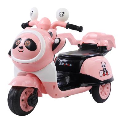 China Ride On Toy SEAJOY Children Ride On Bike Battery Operated Kids Balance Motorbike Car Baby Electric Motorcycle for sale