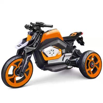 China SEAJOY Plastic Ride on Electric Bike Baby Toys Car Child Motorcycle Kids Electric Motorcycle for Children to Ride for sale