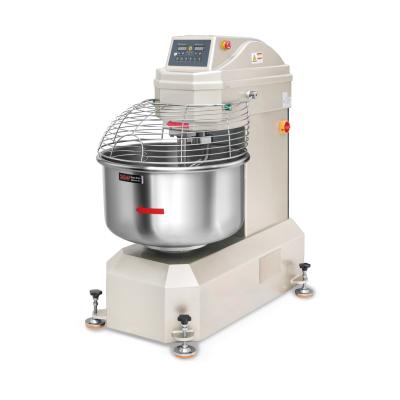 China 135/289rpm Hot Sale 25kg 30L Commercial Stand Dough Mixer Spiral High Speed ​​Mixer for sale