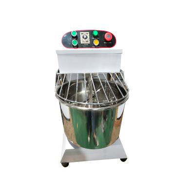 China China Factory Direct Selling High Efficiency 60L 220V Dough Mixer Supply Synchronized Spiral Dough Mixer 26kg for sale