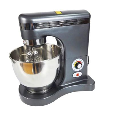 China Caterwin 5L Bakery Pizza Bread Cake Food Easy Operation Spiral Dough Mixer for sale