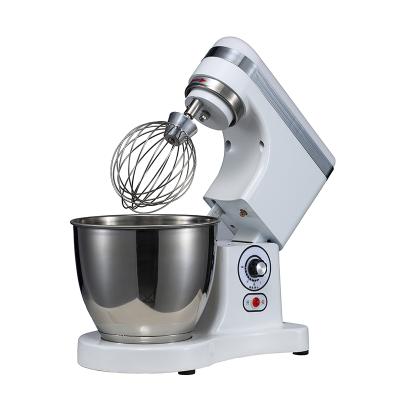 China High Efficiency Multifunctional Kitchen Appliances Bread Making Machine Stand Cake Mixer Food Planetary Mixer for sale