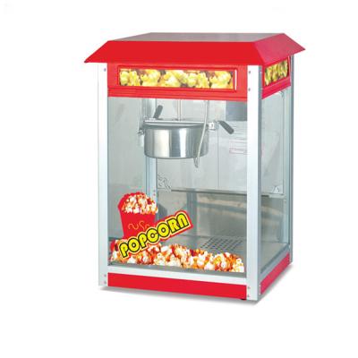 China Commercial Safety Popcorn Popper Machine CW-EB-802 for sale