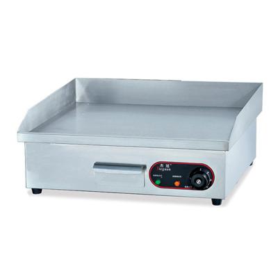 China Hotels Stainless Steel Electric Griddle (CE appoval) (EG.-818) for sale