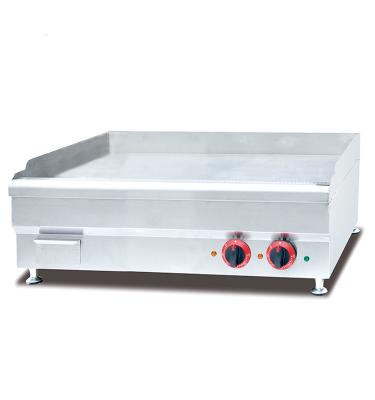 China Popular Hotel High Cost Effective Hot Sale In Stock Commercial Outdoor Griddle Grill Pan for sale