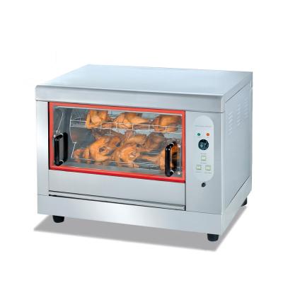 China Hotels commercial electric chicken rotisserie for sale EB-266 for sale