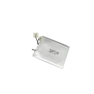 China Toys Customized Super Slim Battery For Iot Device BZ 085162 3.8V 150mAh Li-polymer Battery for sale