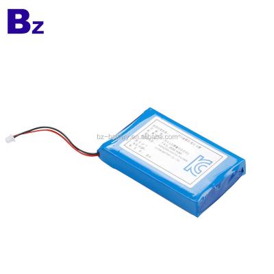 China Rechargeable Toys BZ654165 7.4V 2000mah Lipo Battery For Medical Products for sale