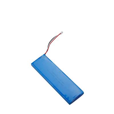 China Toys China Manufacturer Supply BZ1244147 4000mah 7.4V Lipo Battery For Medical Equipment for sale