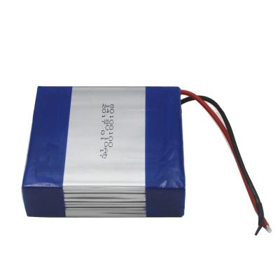 China Power Tools Customized BZ 80100100-4S 14.8V China Hot Selling Rechargeable Polymer Li-ion Battery for sale