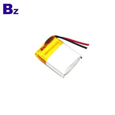 China Toys Driving Recorder Rechargeable Battery UFX 441722-15C 3.7V 110mAh Li-polymer Battery for sale