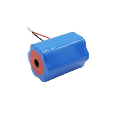 China Toys Customized 18650 Special Rechargeable 6S 2200mah 22.2V Li-ion Battery for sale