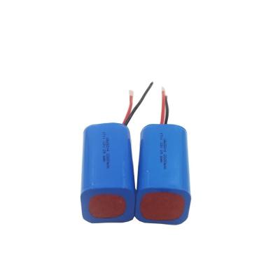 China Toys BZ 18650 4S 2000mAh 14.8V Li-ion Battery for sale