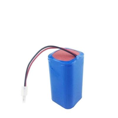 China Rechargeable Toys BZ 18650 4S 2200mah 14.8V Li-ion Battery for sale