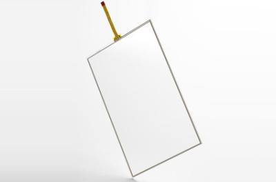 China 7 and 7.1 inch multitouch 4 Wire Resistive Touch Panel Replacement for LCD for sale