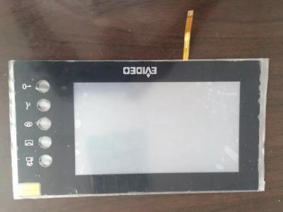 China High Definition 3.5 Inch Resistive Touch Panel For Industrial And Lcd Machine for sale