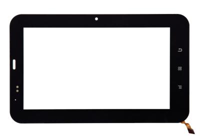 China 7 inch Multi touch Projected Capacitive Touch Panel For Smart Home And car GPS for sale