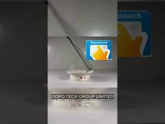 flexible 7“ projected capacitive kiosk touch panel for windows 8/android / mac