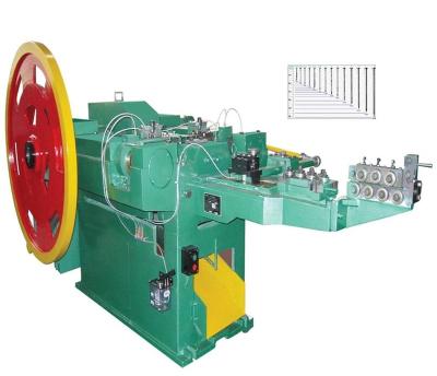 China Building Material Stores Low NoiseZ94-2C/3C/4C/5C/5.5C High Speed ​​Automatic Nail Making Machine Price for sale