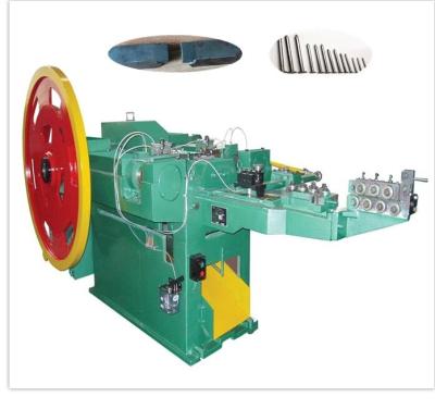 China High Speed ​​Construction Material Stores Z91-3C Z94-5.5C Nail Building Machine /Nails Making Machinery In Algeria for sale