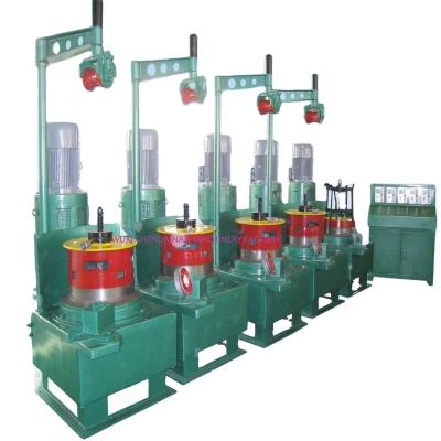 China Building Material Shops Copper Oto Wire Drawing Machine For Carbon Steel for sale