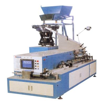 China Building Material Shops China Suppliers Automatic Wire Coil Nail Making Machine / Coil Nail Collator Machine for sale