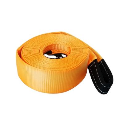 China Polyester Towing Tow Rope RSTS Strap for sale