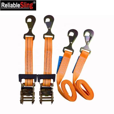 China For Mobile Appliances Car Transport Cargo Ratchet Wholesale Lashing for sale