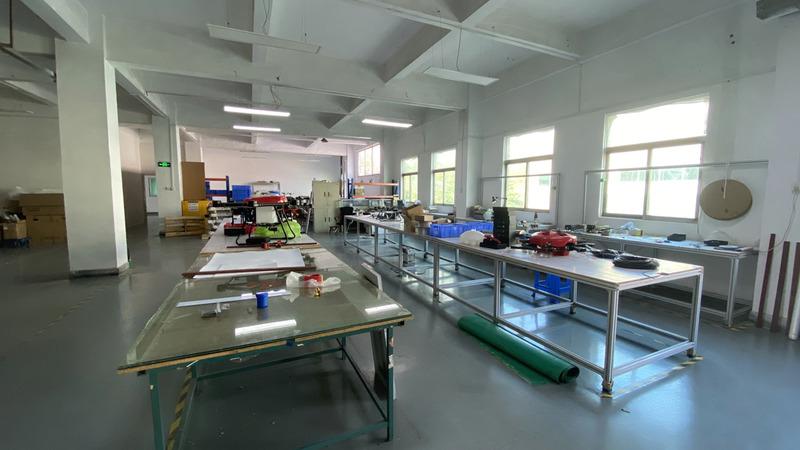 Verified China supplier - Shenzhen TTF Tech Co., Ltd.