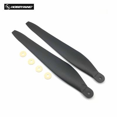 China Original Hobbywing Plastic Motor Power Kit X9 Blade 3411 CW Folding CCW Drone Propeller for sale