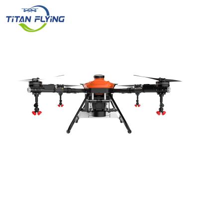 China With Power 16L Hybrid Remote Camera UAV Farming Equipment Reliable Factory Drone Fogging Sprayer For Agriculture for sale