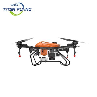 China With Camera Dron Hibiridos 16L UAV Remote Farm Equipment Factory Drones Reliable Fumigadoras Sprayer For Agricola for sale