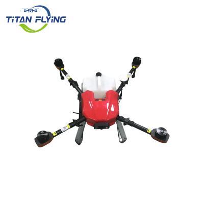 China High Efficiency Agricola Fumigadoras Sprayer Crop Protection Spraying Pesticide Spraying Agricultural Drone For Agriculture Farm Use UAV for sale