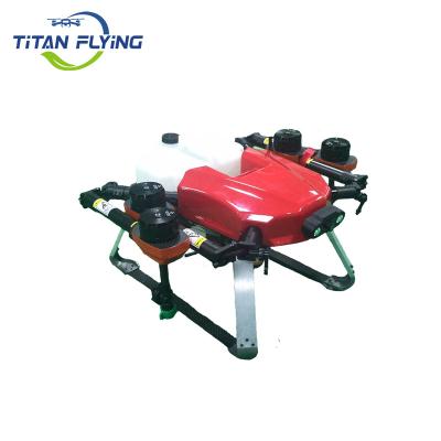 China High Spraying Efficiency Cultivating Sprayer Crop Protection Pesticide Spraying Agricultural Drone For Agriculture Farm Use UAV for sale