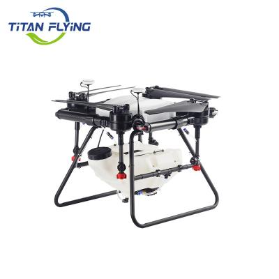 China Cheap and efficient working reliable factory produced 10L electric cultivating agricultural drone use pesticide sprayer for agriculture for sale