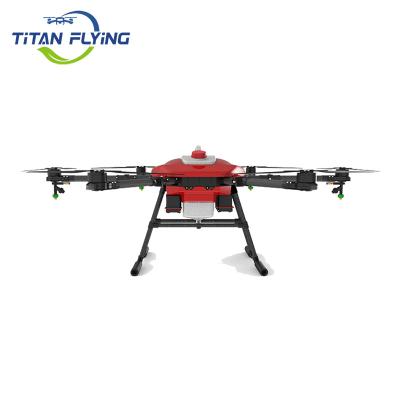 China Cheap and Efficient Working Plug-in Battery 10L Remote Agriculture Bumblebee Sprayer Fertilizer Spraying Fumigation Drones De Riego for sale