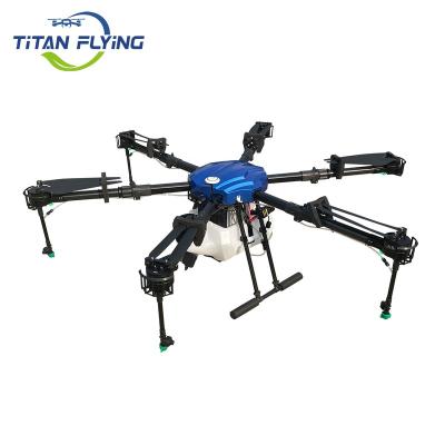 China With camera 16l manufacturer popular agriculture pump low price liquid agriculture drone sprayer for sale