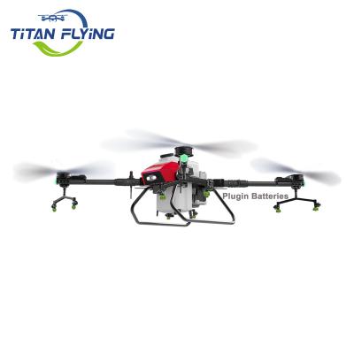 China With Camera 20L Agriculture Use Crop Protection Pesticide Spraying Drone Agricultural Sprayer for sale