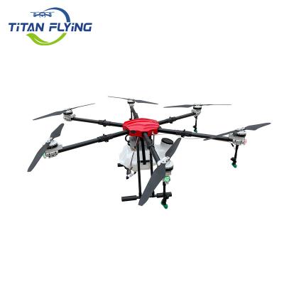 China With Camera 25L Agriculture Pesticide UAV Low Price Sprayer Chemical Spray Drone for sale