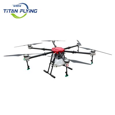 China With Remote Control UAV Farm Camera Sprayer Camera 25L Crop Protection Machine Agriculture Spraying Drone for sale