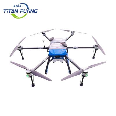 China With Camera 32L Pesticide Bumblebees De Riego Fumigation Equipment Agriculture Spraying Drone Agricultural Sprayer for sale