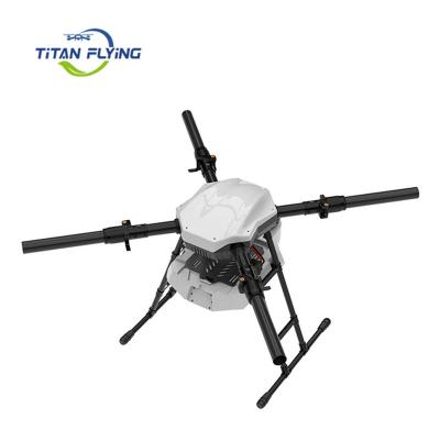 China NEW EV410/EV416 4 axis 10L/16L stable and durable agricultural plant protection machine drone sight 10kg load drone spray spray for sale