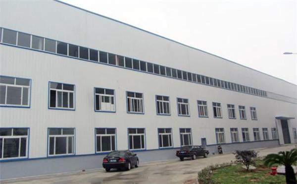 China Yangzhou Xinlihua Mesh Belt Factory