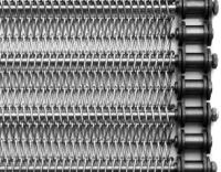 China 2mm 316 Ebenen-Flex Conveyor Belt Food Grade-Draht-Bandförderer zu verkaufen