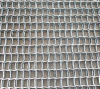 China 304 Stainless Steel Diamond Mesh Self Furring Metal Lath Conveyor Belt for sale